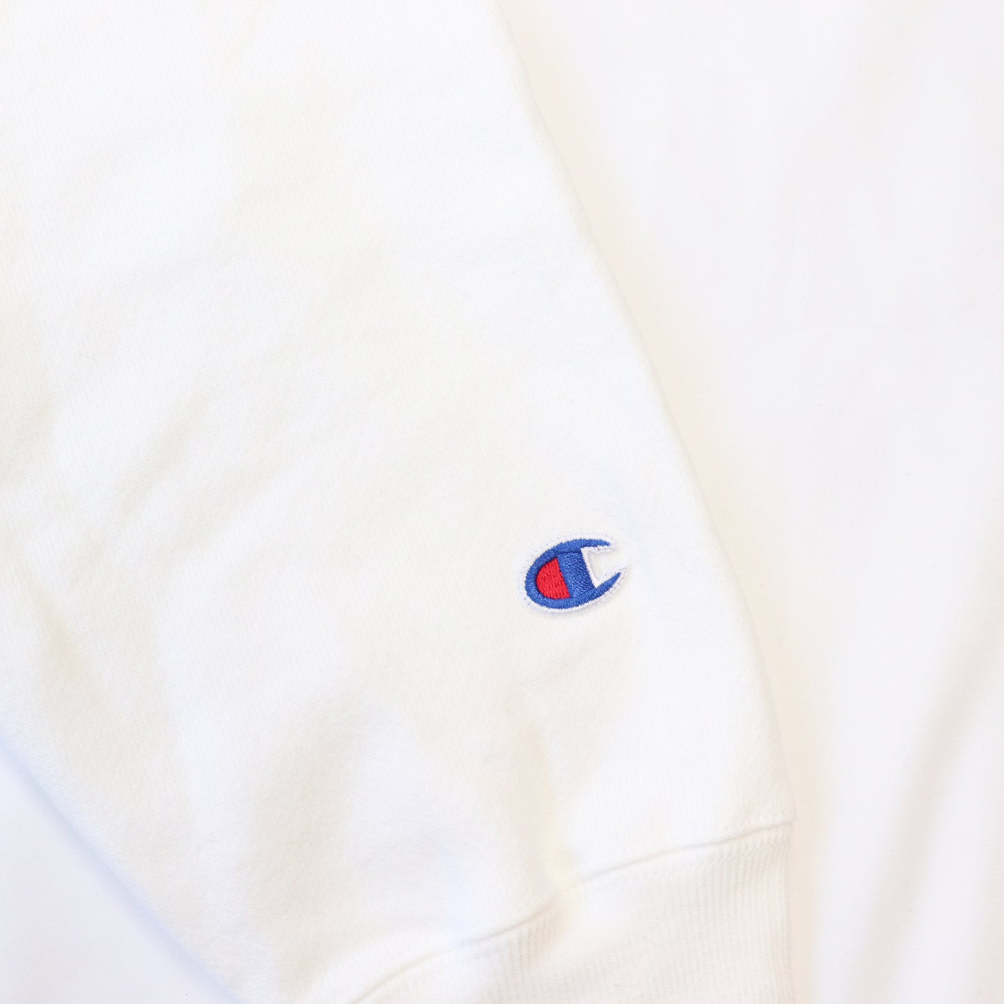 VINYL7 RECORDS Champion Reverse Weave Hoodie "Yale"