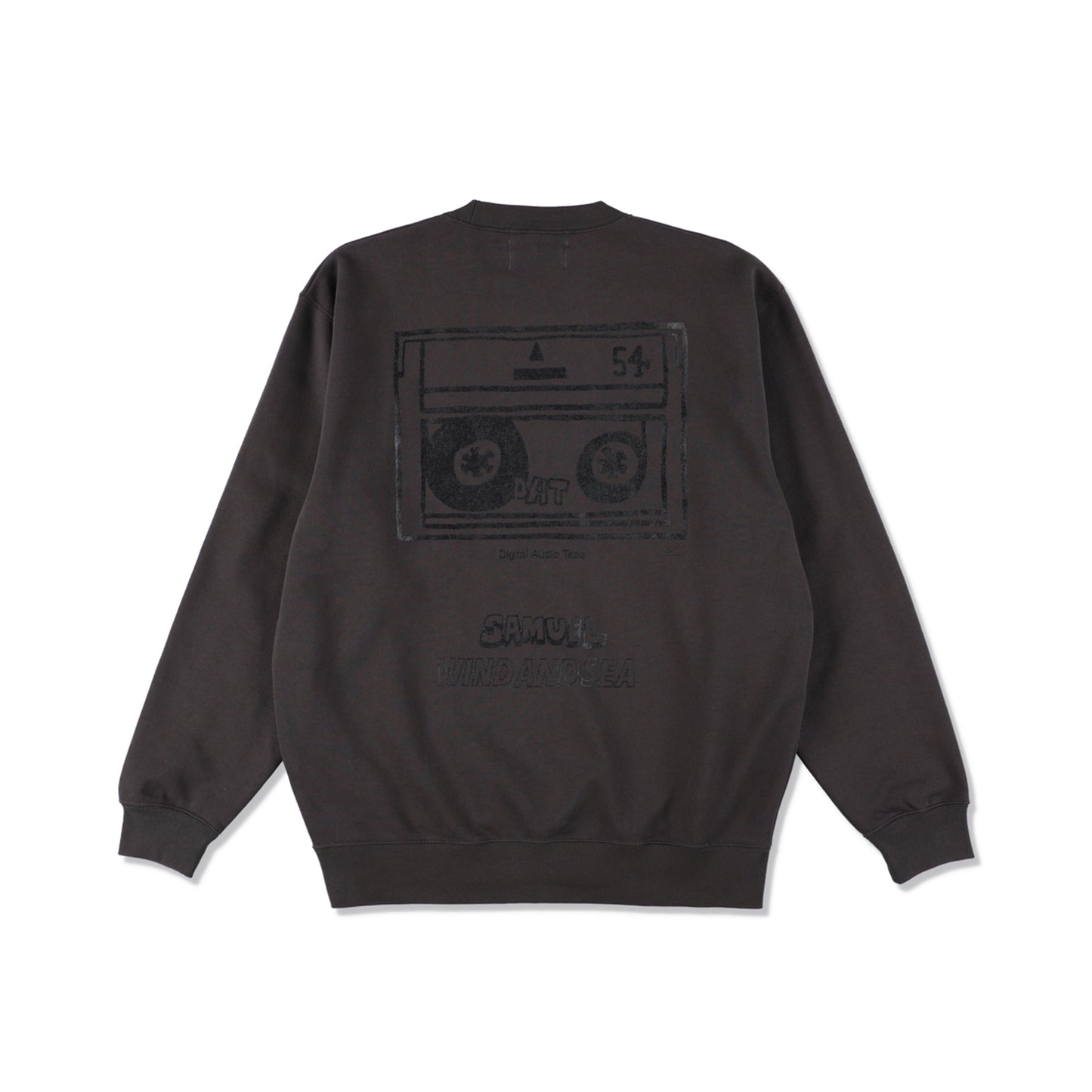 SAMUEL x WDS Crewneck Sweatshirt (DAT)
