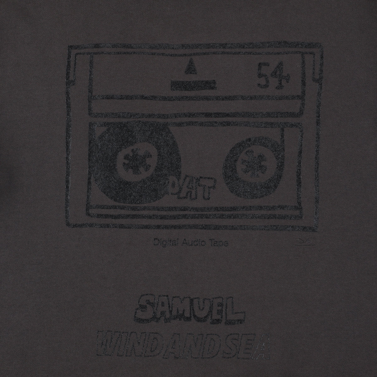 SAMUEL x WDS Crewneck Sweatshirt (DAT)