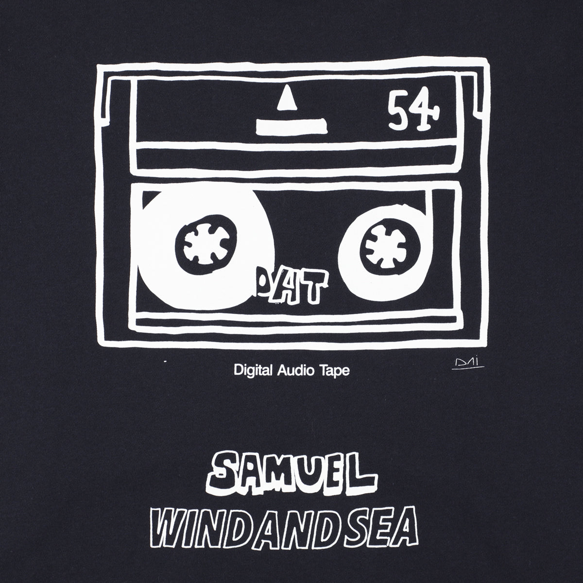 SAMUEL x WDS Crewneck Sweatshirt (DAT)