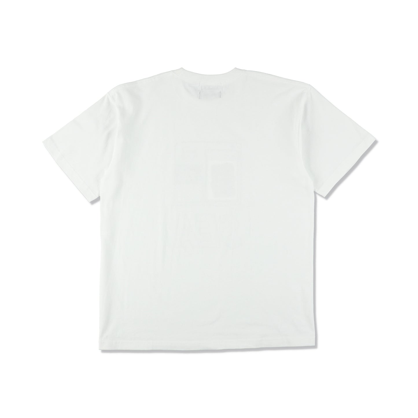 SAMUEL x WDS S/S Tee (mini disc)