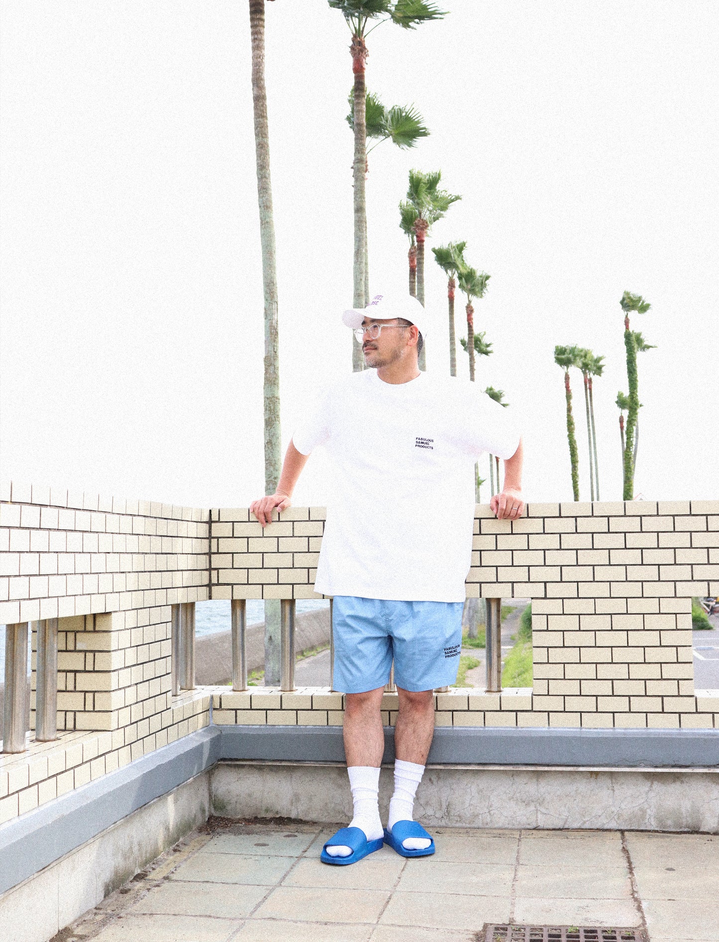 SAMUEL FABULOUS BEACH SHORTS