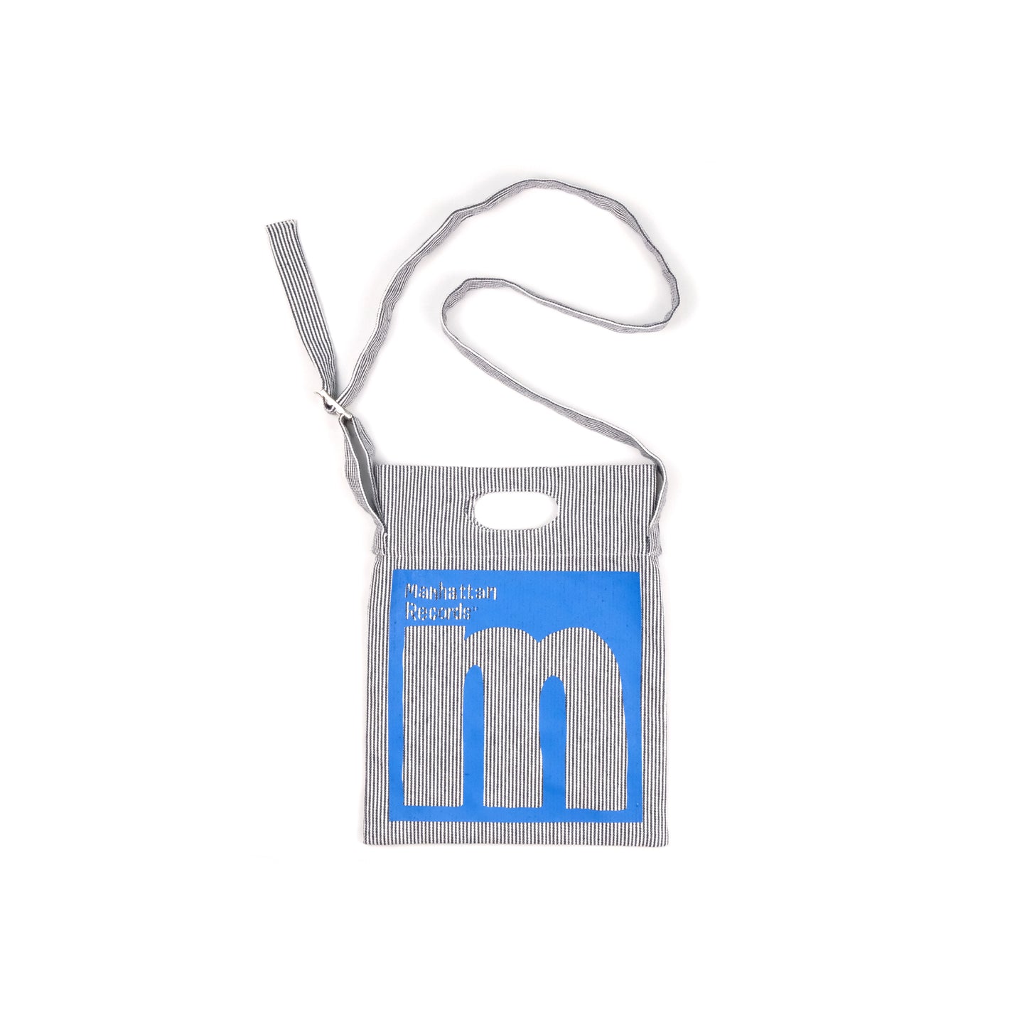 SAMUEL × Manhattan Records SHOPPER 7inch BAG