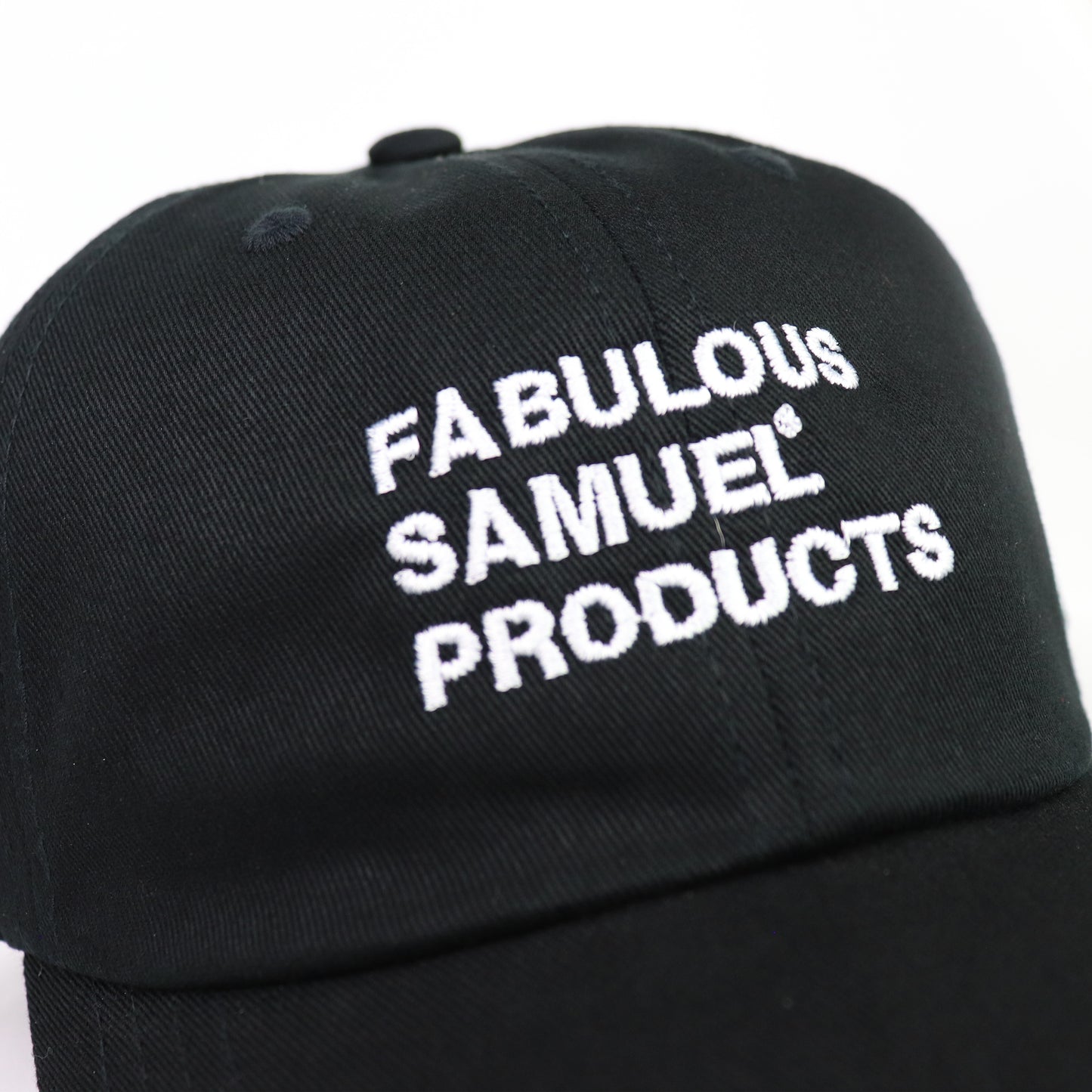 SAMUEL FABULOUS PRODUCTS CAP