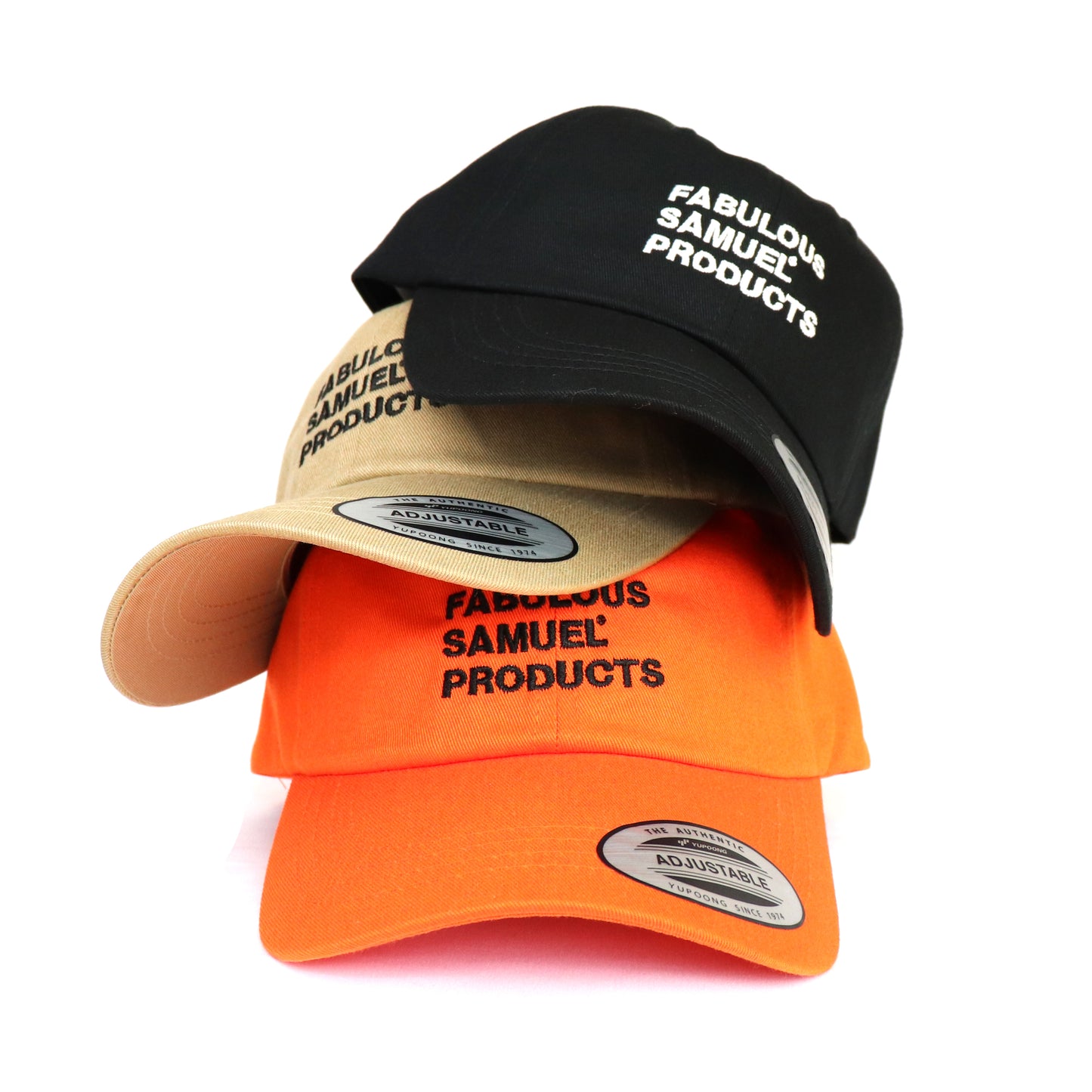 SAMUEL FABULOUS PRODUCTS CAP