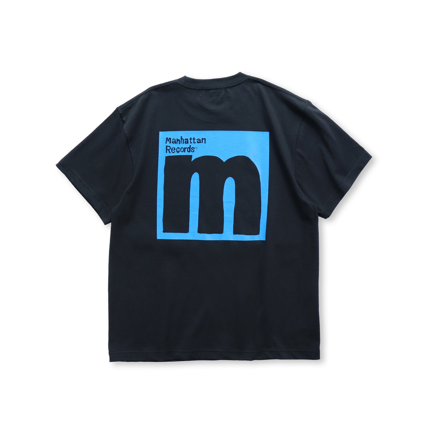 SAMUEL × Manhattan Records M LOGO TEE