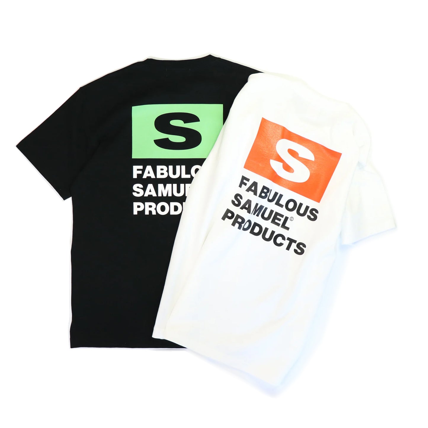 SAMUEL FABULOUS PRODUCTS POCKET TEE