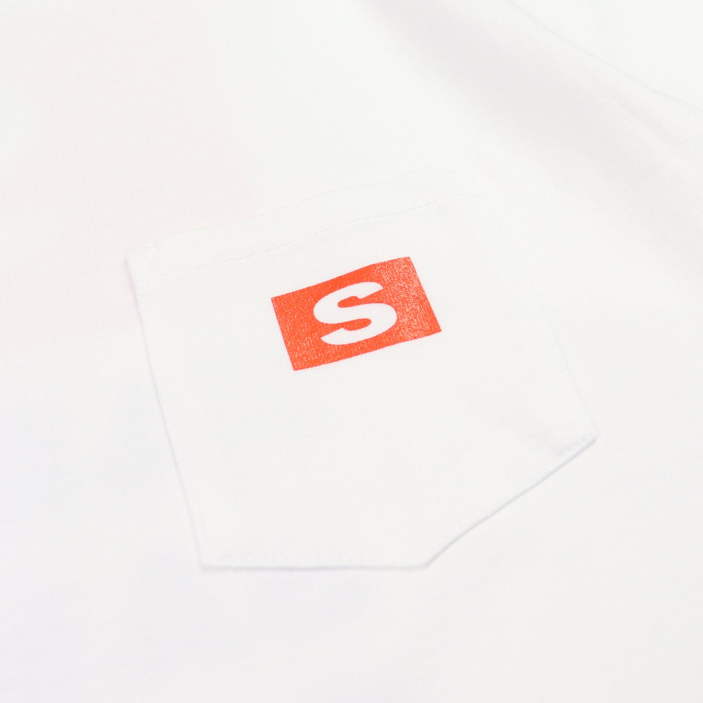 SAMUEL FABULOUS PRODUCTS POCKET TEE