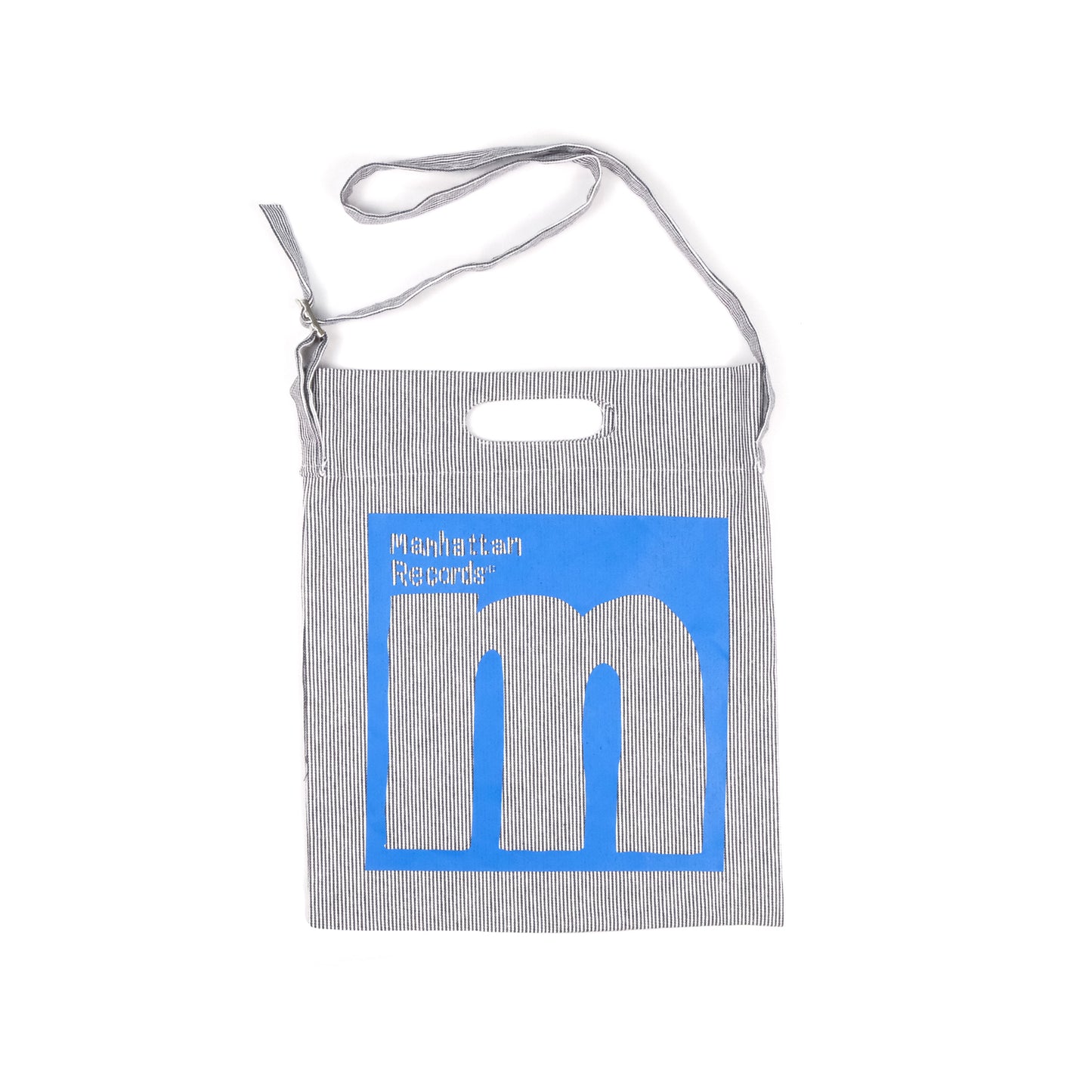 SAMUEL × Manhattan Records SHOPPER 12inch BAG