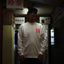 SAMUEL BETAMAX LONG SLEEVE TEE