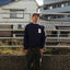 SAMUEL S LOGO CREWNECK SWEAT
