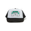 SAMUEL CASSETTE TAPE MESH CAP / GREEN