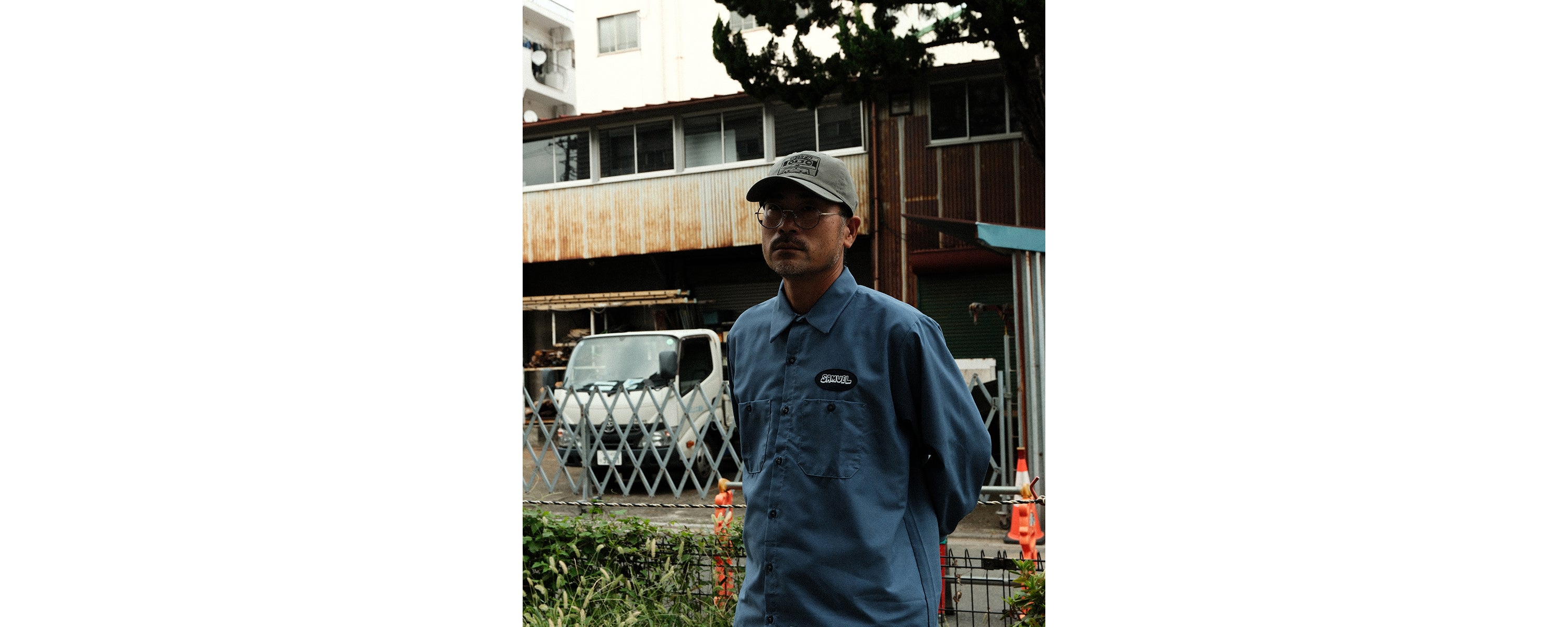 SAMUEL STORE | サミュエル ストア