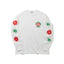SAMUEL DONUTS DISCO DELUXE LONG SLEEVE TEE