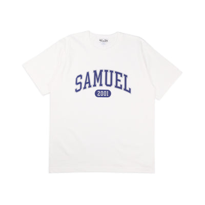 SAMUEL COLLEGE TEE