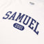 SAMUEL COLLEGE TEE