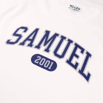 SAMUEL COLLEGE TEE