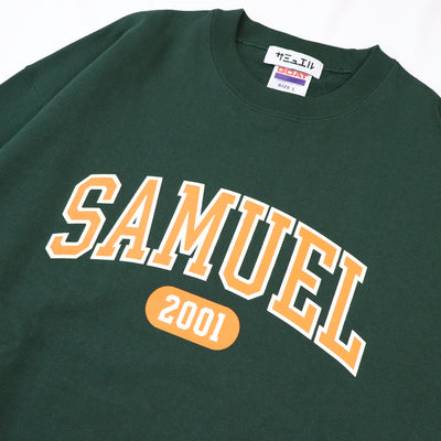 SAMUEL COLLEGE SWEAT SHIRT