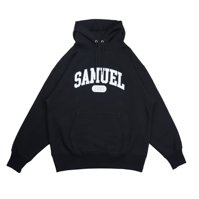 SAMUEL COLLEGE SWEAT HOODIE