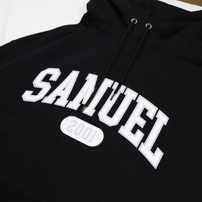 SAMUEL COLLEGE SWEAT HOODIE