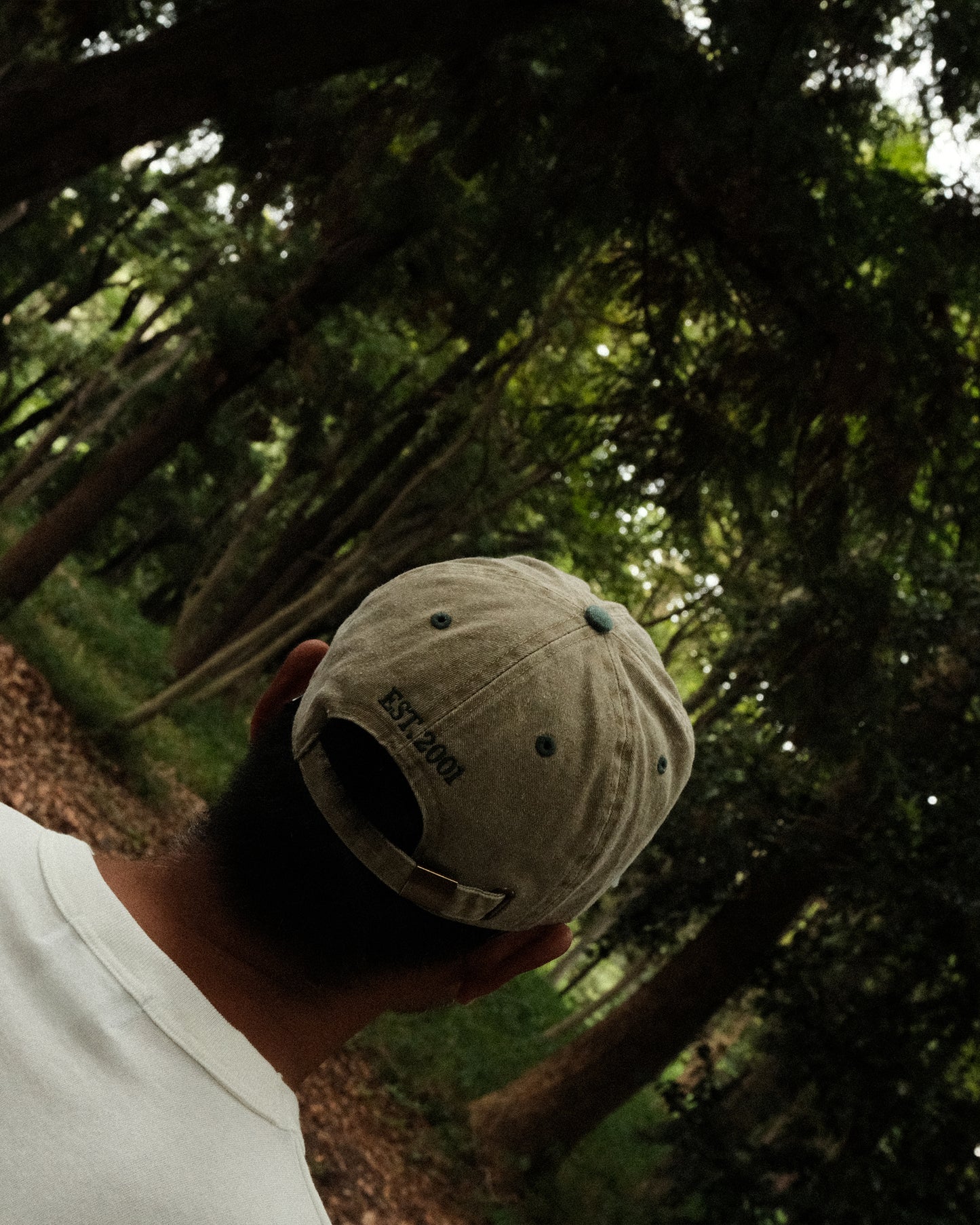 【先行受注商品】SAMUEL FIELD LOGO CAP