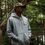 【先行受注商品】SAMUEL FIELD LOGO ZIP HOODIE