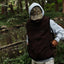 【先行受注商品】SAMUEL FIELD LOGO ZIP HOODIE