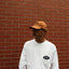 SAMUEL CUSTOM L/S POCKET TEE