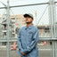 SAMUEL CUSTOM L/S WORK SHIRTS