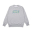 【先行受注商品】SAMUEL NAOHIROCK & SUZUKISMOOTH SWEAT SHIRT