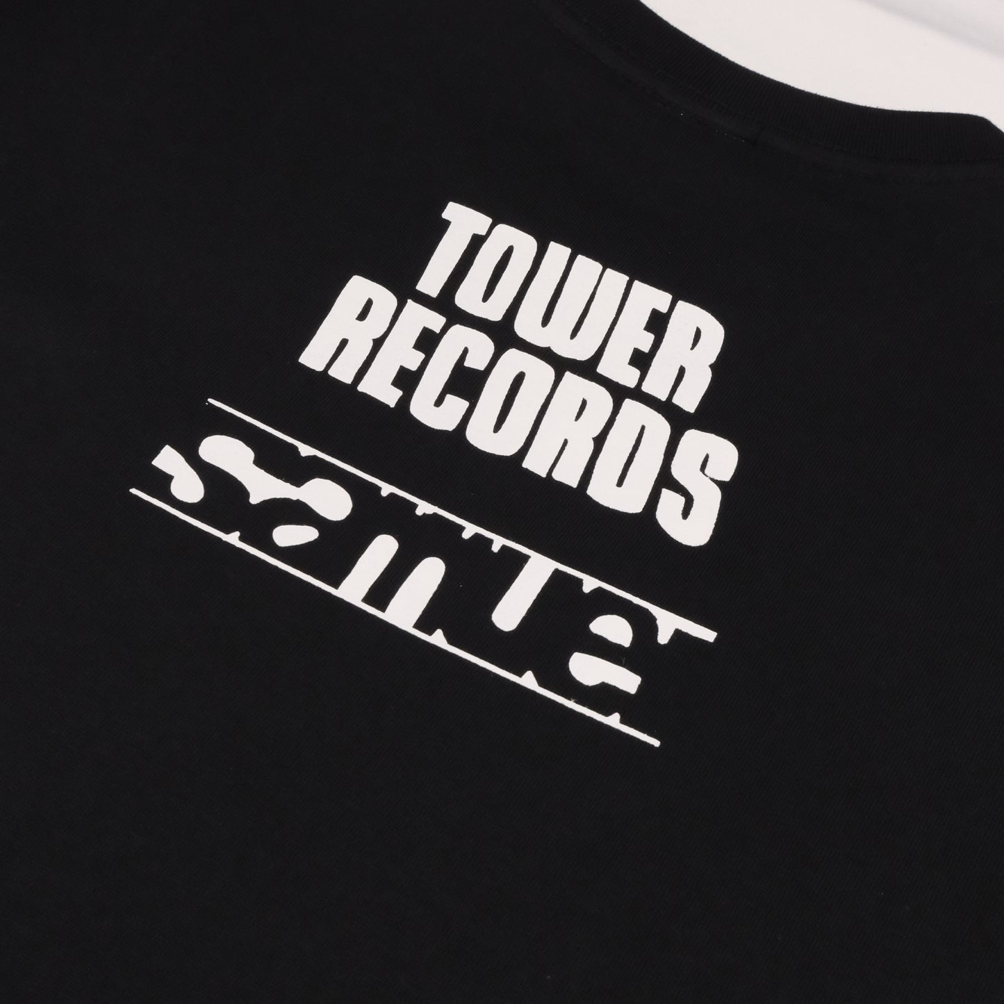 SAMUEL x TOWER RECORDS VINYL S/S TEE