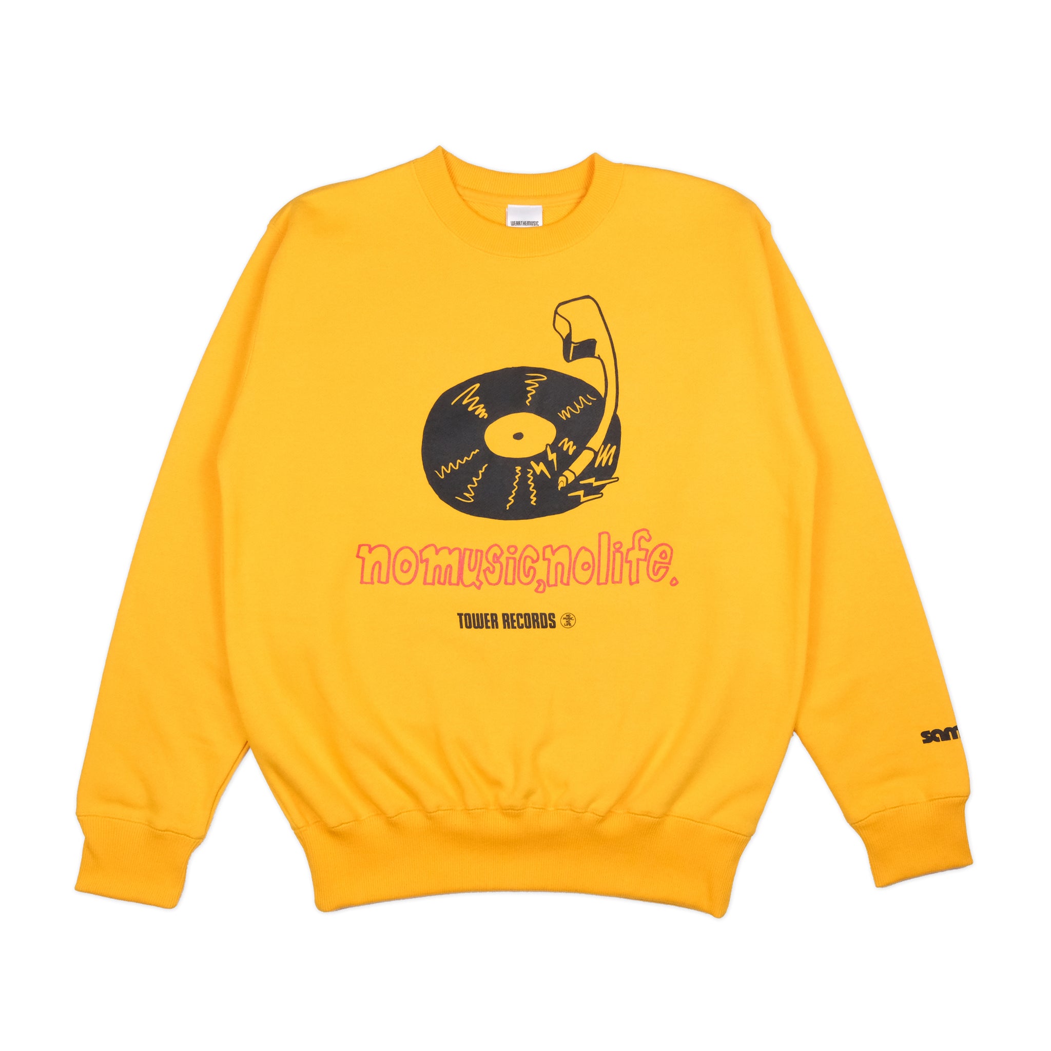 ʕ•ᴥ•ʔ SAMUEL(サミュエル） SAMUEL POSSE CREWNECK SWEAT SHIRTの公式通販