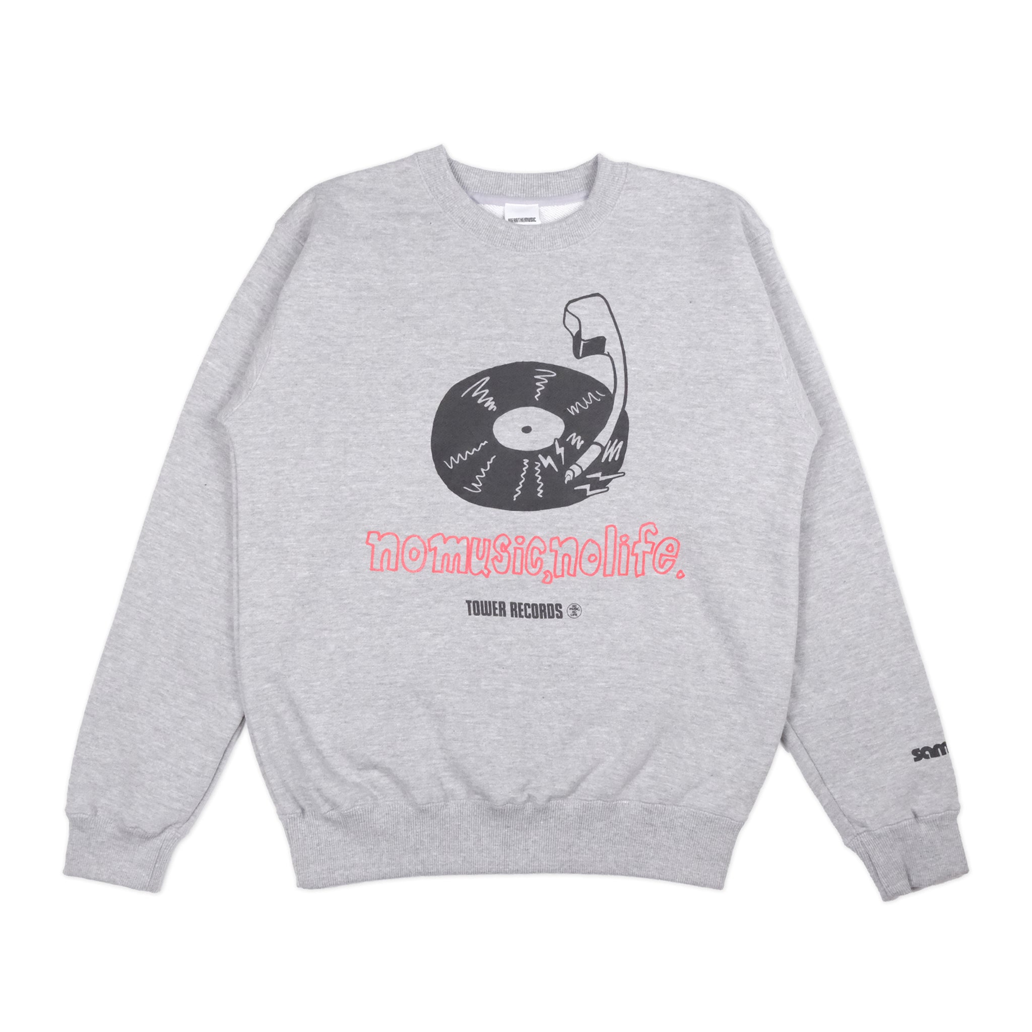 シークレット samuel サミュエル 680% SAMUEL(サミュエル） SAMUEL POSSE CREWNECK SWEAT SHIRTの公式通販