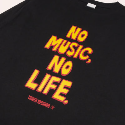 SAMUEL x TOWER RECORDS NMNL L/S TEE