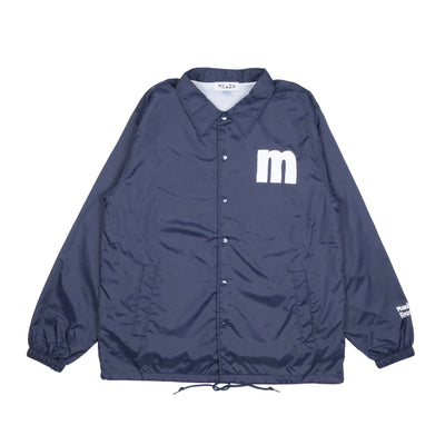 SAMUEL × Manhattan Records COACH JACKET