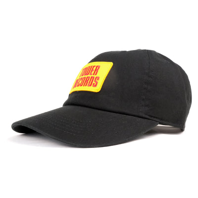 SAMUEL x TOWER RECORDS LOGO PATCH B.B.CAP
