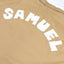 SAMUEL S LOGO COACH JACKET