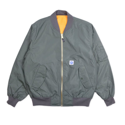 【先行受注商品】SAMUEL CASSETTE TAPE CUSTOM MA-1