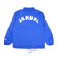 SAMUEL S LOGO COACH JACKET