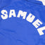 SAMUEL S LOGO COACH JACKET