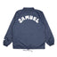 SAMUEL S LOGO COACH JACKET