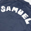SAMUEL S LOGO COACH JACKET