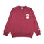 SAMUEL S LOGO CREWNECK SWEAT