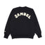 SAMUEL S LOGO CREWNECK SWEAT