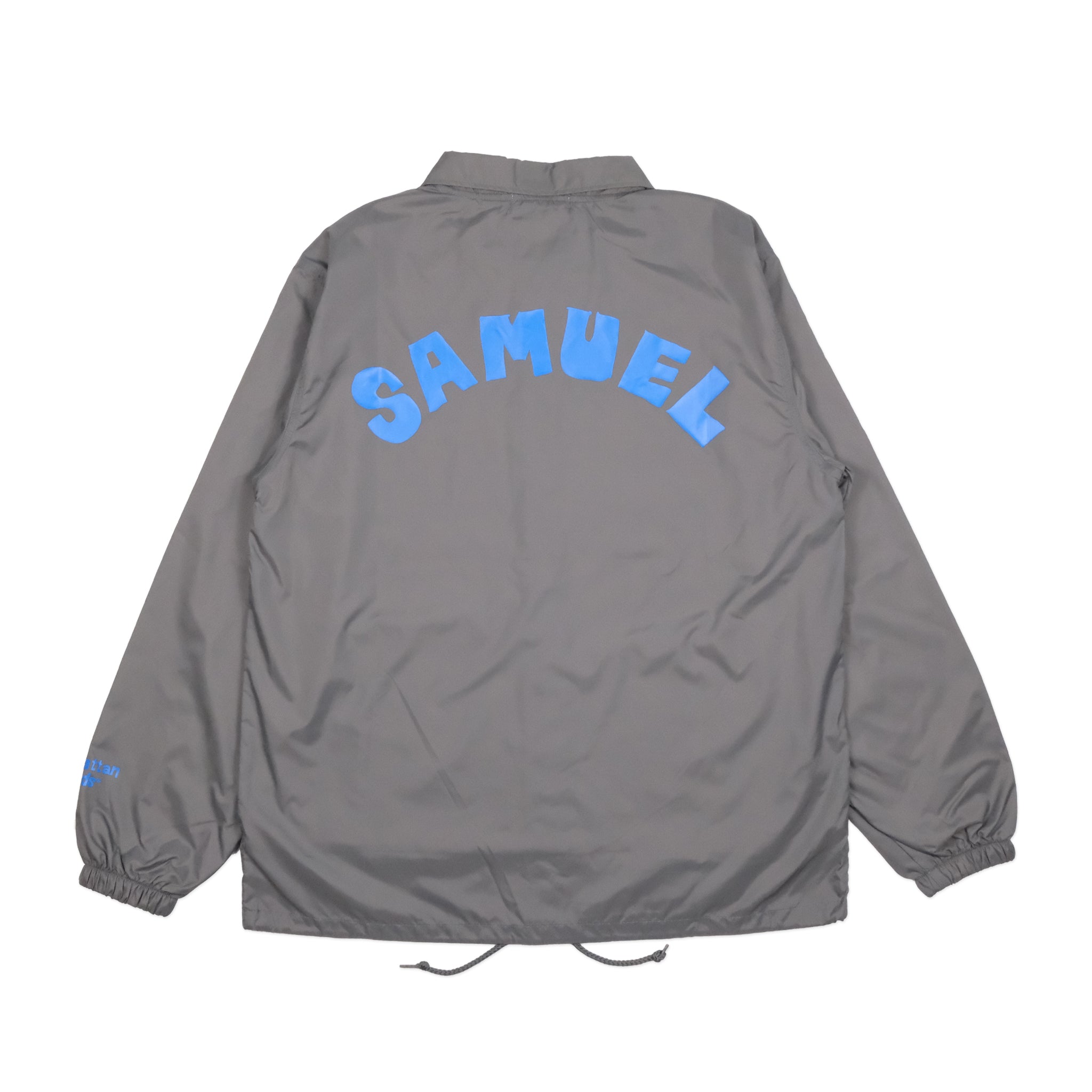 SAMUEL(サミュエル） × Manhattan Records COACH JACKETの公式通販