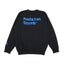 SAMUEL × Manhattan Records 7inch 45th anniv. SWEAT SHIRT