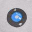SAMUEL × Manhattan Records 7inch 45th anniv. SWEAT SHIRT