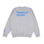 SAMUEL × Manhattan Records 7inch 45th anniv. SWEAT SHIRT