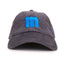 SAMUEL × Manhattan Records CORDUROY B.B.CAP