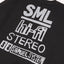 SAMUEL RADIO CASSETTE90 CREWNECK SWEAT SHIRT